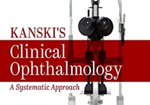 佳作有约丨《Kanski's Clinical Ophthalmology: A Systematic Approach》