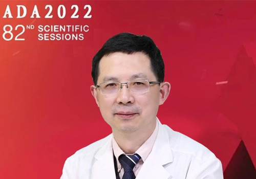 探索DKD新疗法：杨金奎教授担任PI的创新药治疗早期DKD Ⅱ期临床数据亮相2022 ADA年会