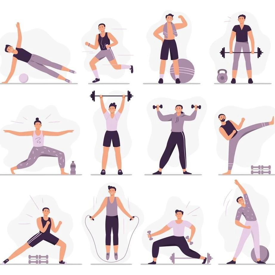更健康的生活方式——中强度体育锻炼，可降低1型糖尿病患者糖尿病黄斑水肿的患病率
