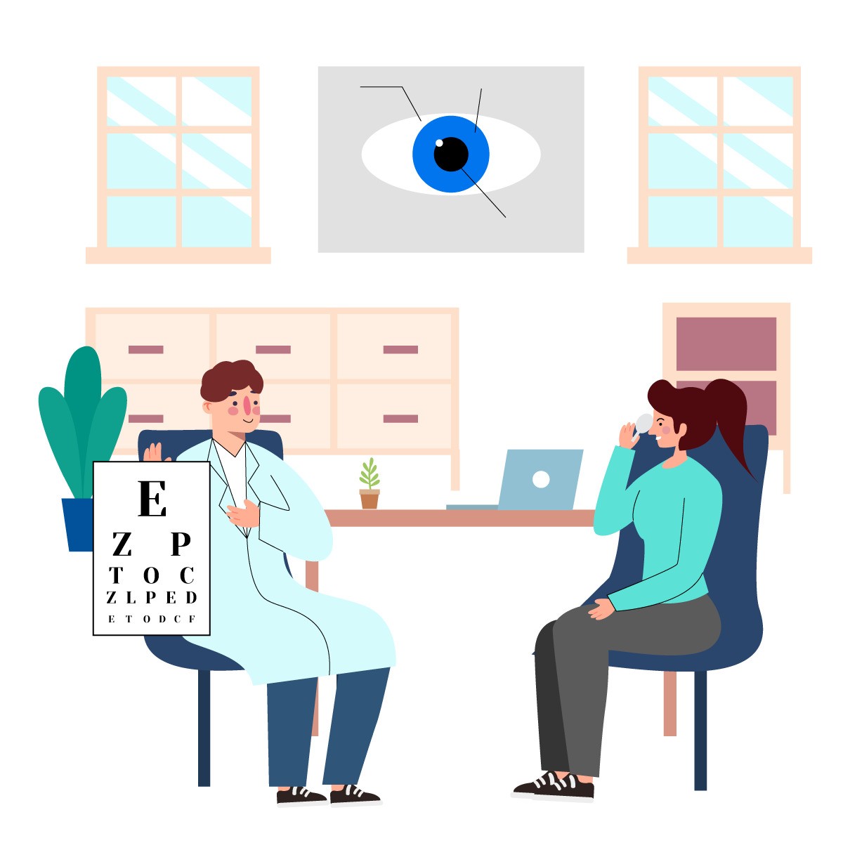 国际眼科专家解析：白内障手术前不可或缺的“必经之路”——全面筛查