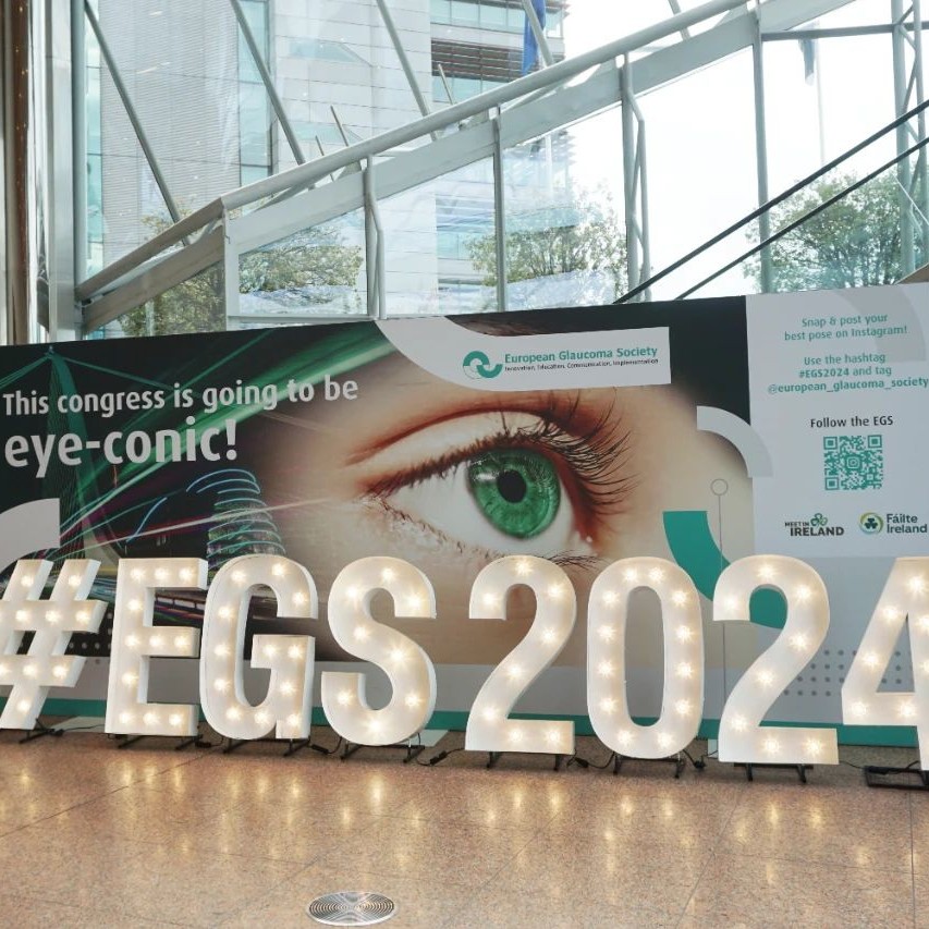 EGS2024丨青光眼小梁网靶向RNAi平台特性研究的前沿进展