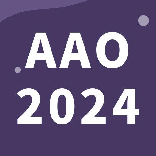 倒计时1天！AAO2024学术舞台上的中国之声