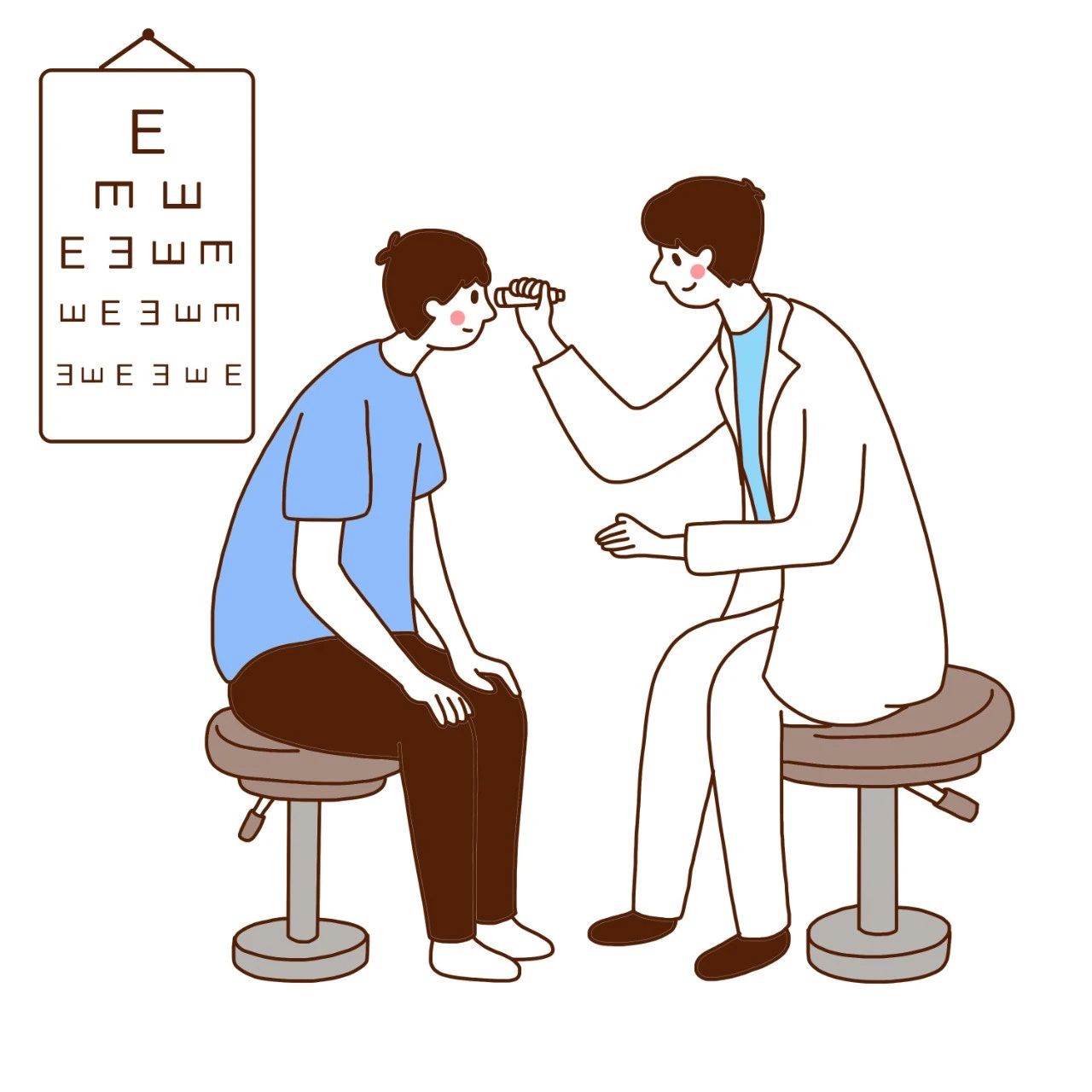 全球圆锥角膜患病率系统性分析：20~29岁竟为高发群体