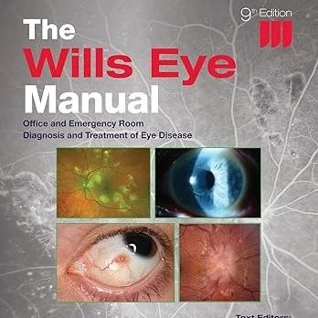 【佳作有约】《Wills眼科手册：门诊与急诊室眼疾诊疗指南》（第九版）