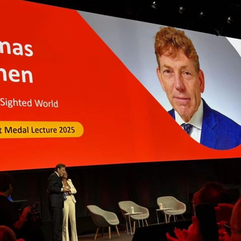 ESCRS Binkhorst奖章背后的光影博弈——Thomas Kohnen教授讲述