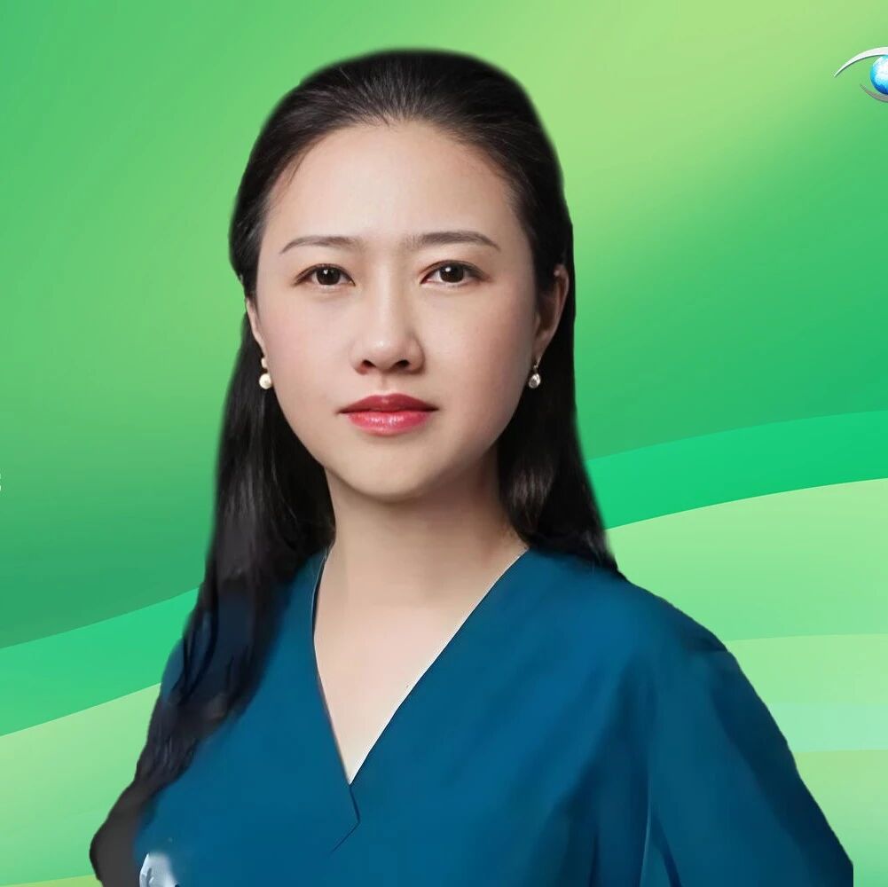 李甦雁教授：儿童视力