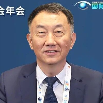 世界青光眼周丨孙兴怀教授专访：从筛查到管理，AI如何改写青光眼防治版图？