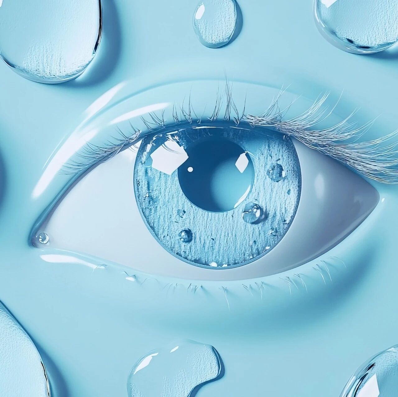 OCT生物标志物“预判”晚期AMD，这些视网膜特征值得关注