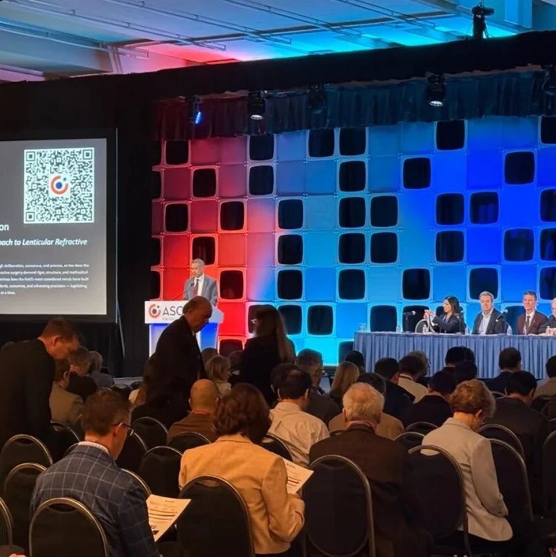 ASCRS 自由论文精选丨疗效评价的十字路口，干眼临床试验的未来方向​