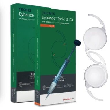在华惠及超70+万只眼：TECNIS Eyhance™ IOL，掀起一场从循证证据到临床实践的视觉革命