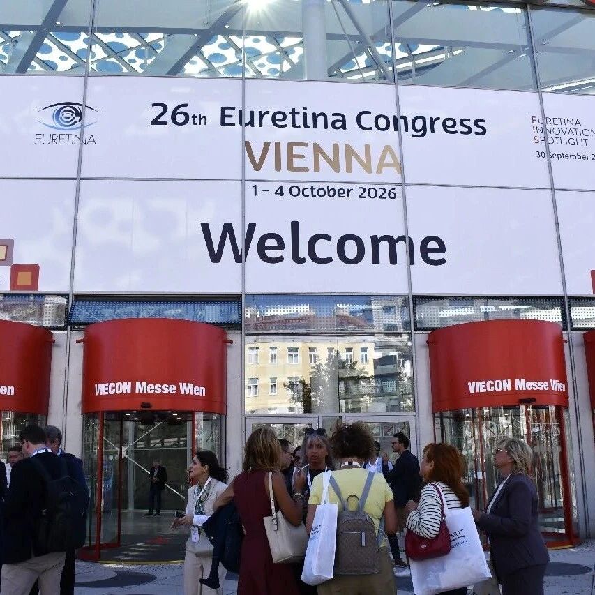 Euretina 2026前沿速递｜体位管理、智能绷带、青光眼联合手术与机器人注射：玻璃体视网膜手术与交叉技术的四重奏
